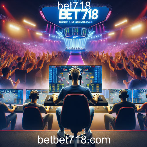 A Ascensão dos eSports e a Oportunidade de Apostas no Bet718