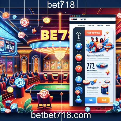 Descubra a Seção FAQ do Bet718: Conhecimento ao Seu Alcance
