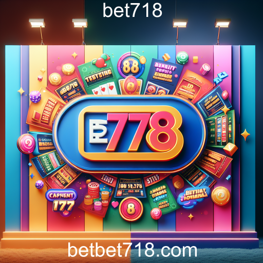Aproveite as Promoções Imperdíveis do bet718!