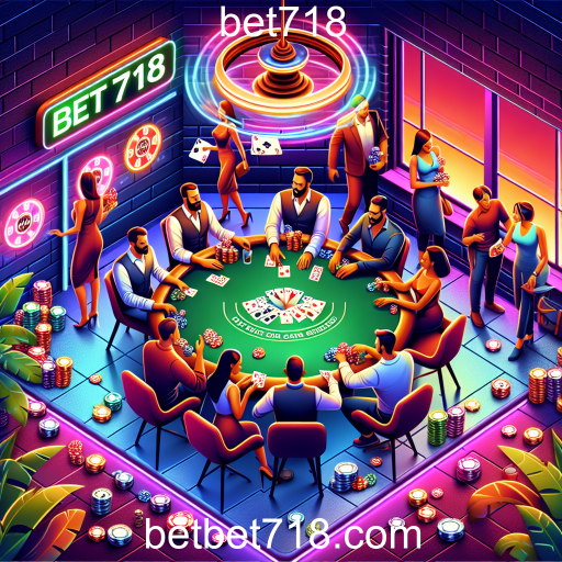 Atrações Imperdíveis dos Jogos de Mesa no Bet718