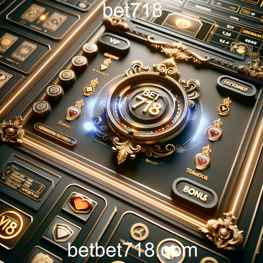 Descubra os Benefícios da Categoria VIP no Bet718
